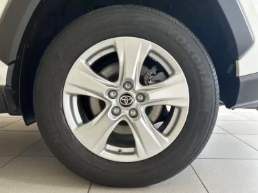 Foto van Toyota RAV4