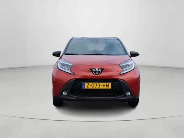 Foto van Toyota Aygo X