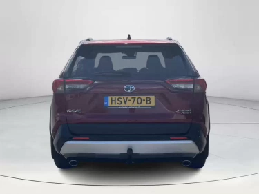 Foto van Toyota RAV4