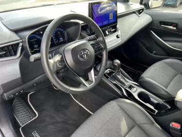 Foto van Toyota Corolla Touring Sports