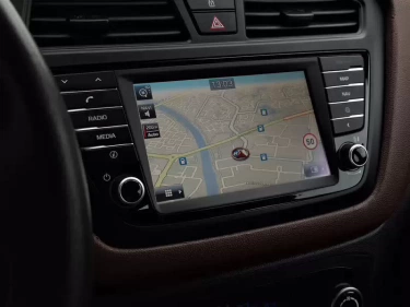 Foto van Hyundai i20