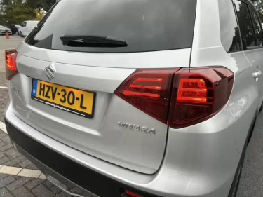Foto van Suzuki Vitara