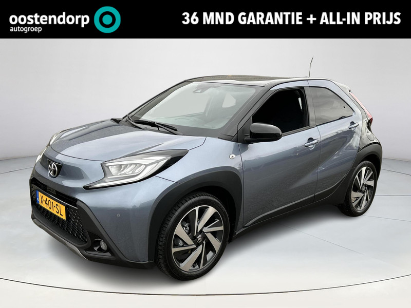 Afbeelding van de auto