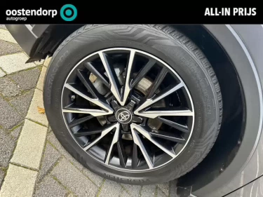 Foto van Toyota C-HR