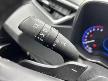 Foto van Toyota Corolla