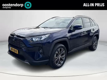 Foto van Toyota RAV4