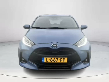 Foto van Toyota Yaris