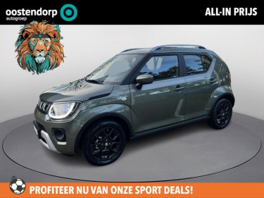 Foto van Suzuki Ignis