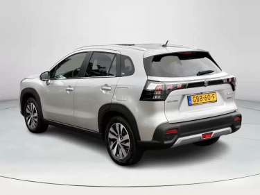 Foto van Suzuki S-Cross