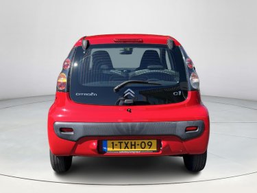 Foto van Citroën C1