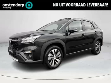 Foto van Suzuki S-Cross