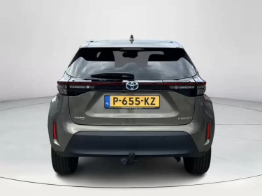 Foto van Toyota Yaris Cross
