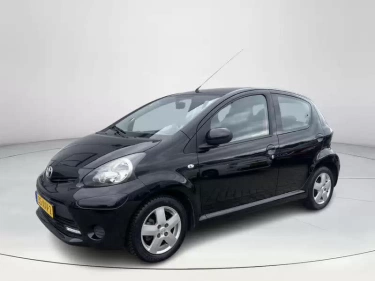 Foto van Toyota Aygo