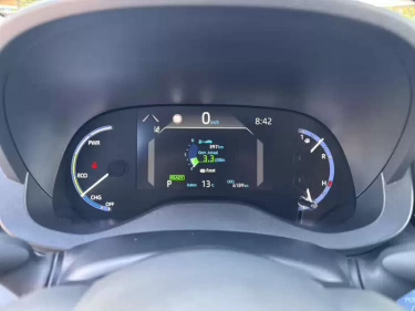 Foto van Toyota Yaris Cross