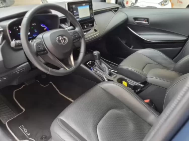 Foto van Toyota Corolla Touring Sports