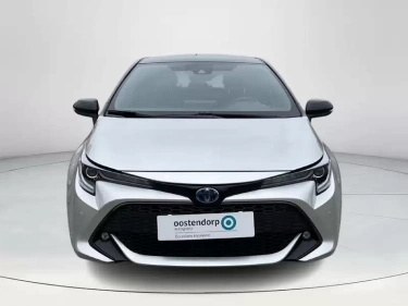 Foto van Toyota Corolla