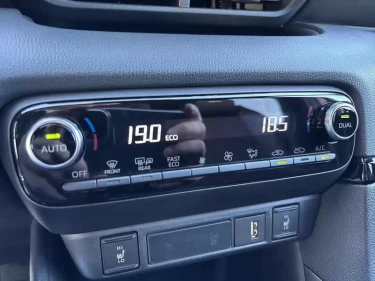 Foto van Toyota Yaris