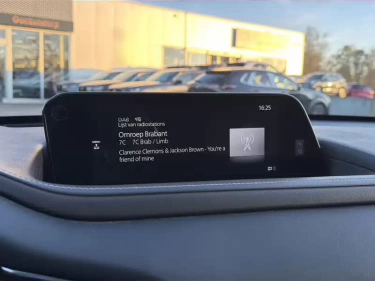 Foto van Mazda CX-30