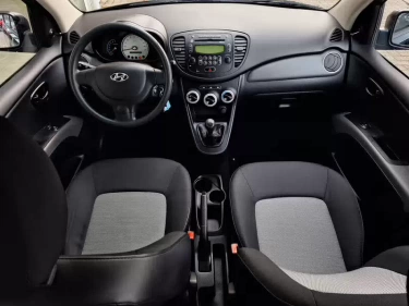 Foto van Hyundai i10