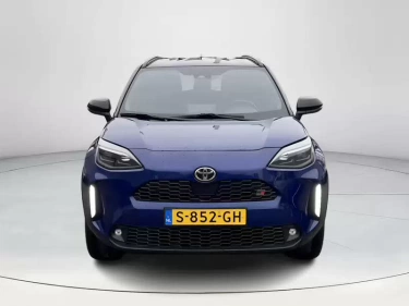 Foto van Toyota Yaris Cross