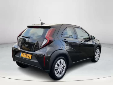 Foto van Toyota Aygo X