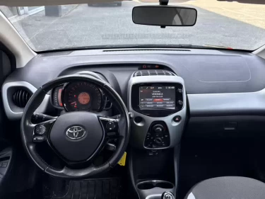 Foto van Toyota Aygo