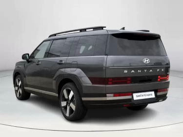 Foto van Hyundai Santa Fe