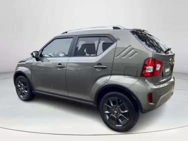 Foto van Suzuki Ignis