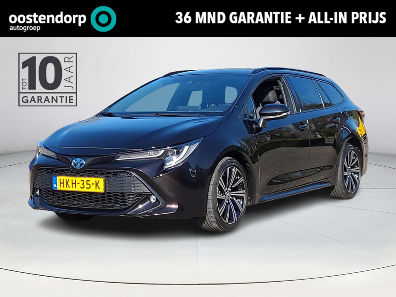 Afbeelding van de auto