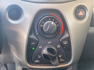 Foto van Peugeot 108