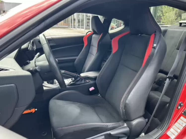 Foto van Toyota GT86