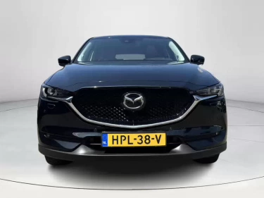 Foto van Mazda CX-5