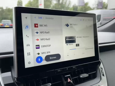 Foto van Toyota Corolla Cross