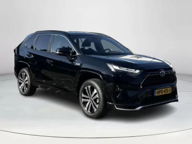 Foto van Toyota RAV4