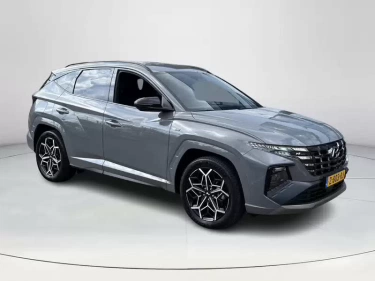 Foto van Hyundai Tucson