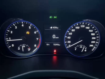 Afbeelding van de auto