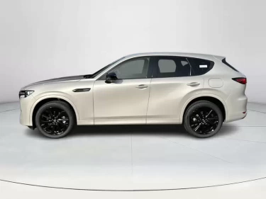 Foto van Mazda CX-60