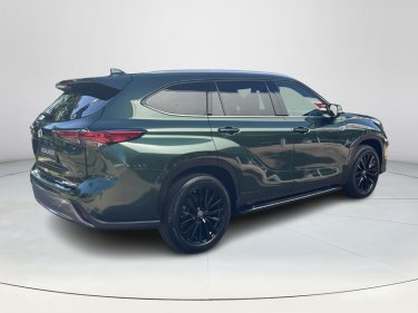 Foto van Toyota highlander