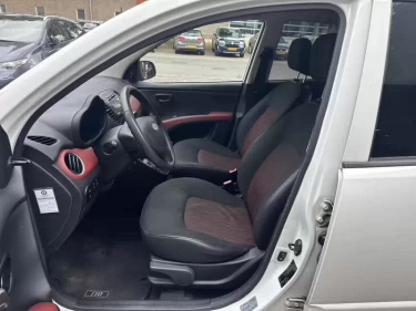 Foto van Hyundai i10