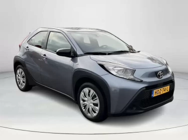 Foto van Toyota Aygo X
