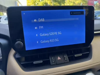 Afbeelding van de auto