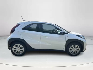 Foto van Toyota Aygo X