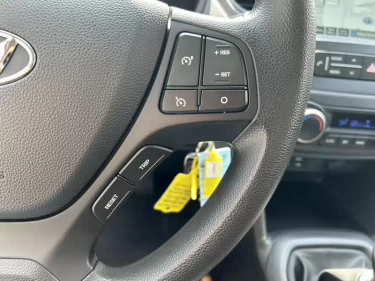 Foto van Hyundai i10