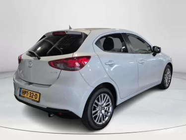 Foto van Mazda 2