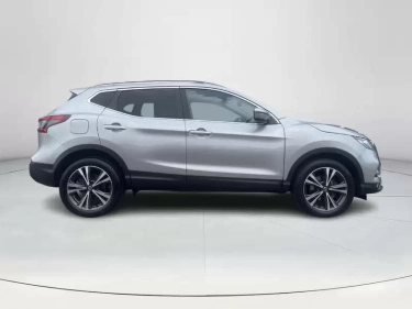 Foto van Nissan QASHQAI