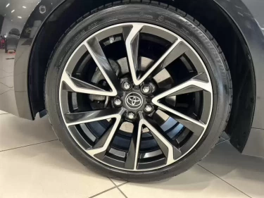 Foto van Toyota Corolla