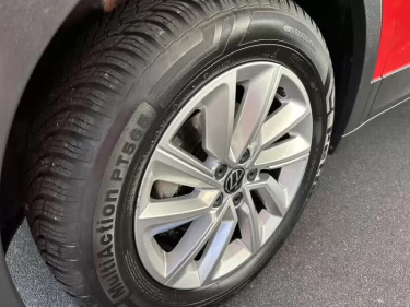 Foto van Volkswagen T-Cross