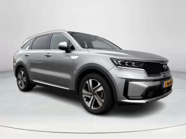 Foto van Kia Sorento