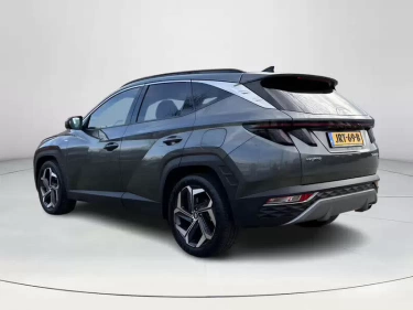 Foto van Hyundai Tucson