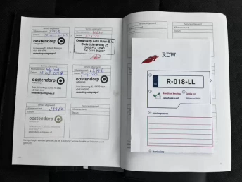 Afbeelding van de auto